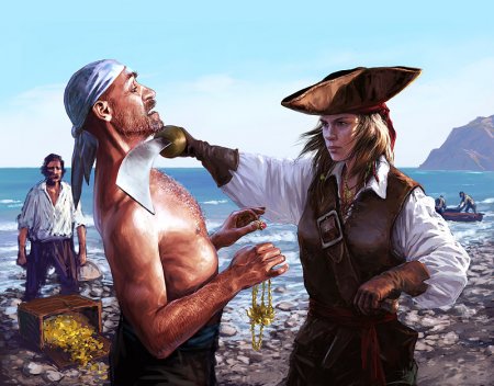 игра про пиратов seafight