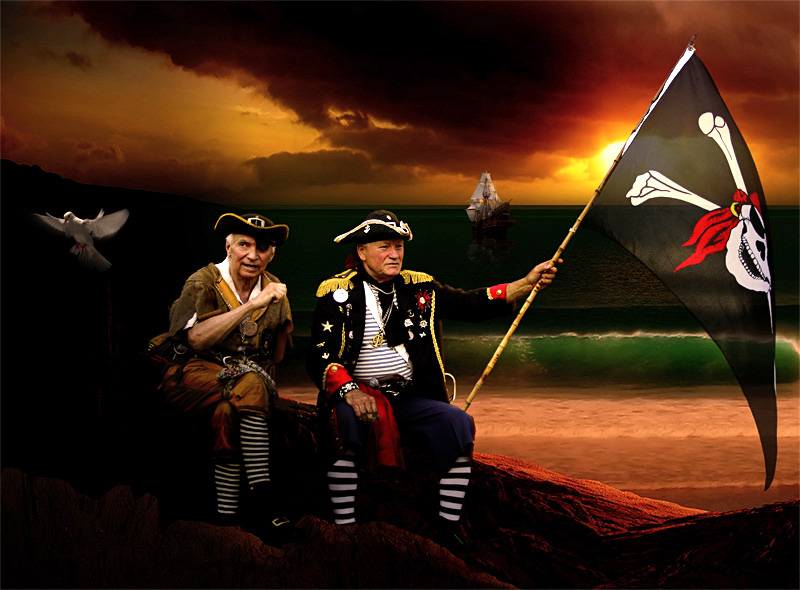 пираты Seafight